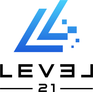 LEVEL21 Logo