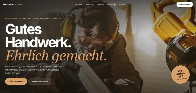 Referenzprojekt von LEVEL21