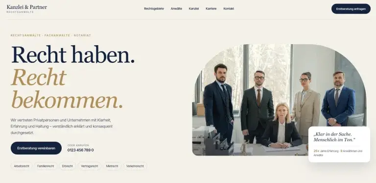 Referenzprojekt von LEVEL21